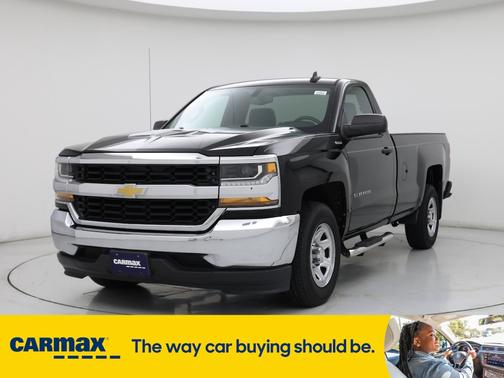 2017 Chevrolet Silverado 1500 LS