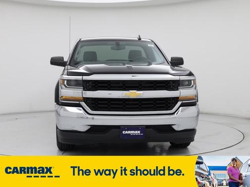 2017 Chevrolet Silverado 1500 LS