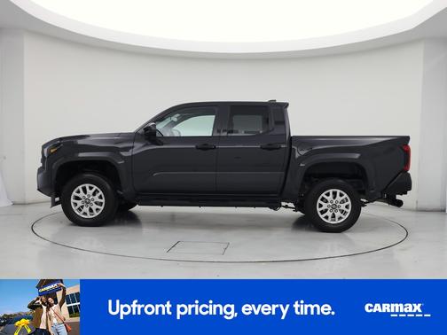 Gray 2025 Toyota Tacoma SR