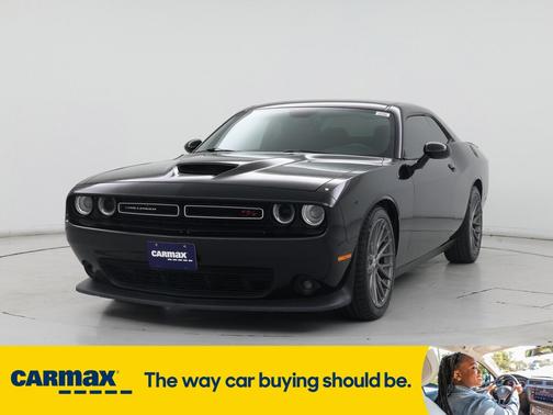 2016 Dodge Challenger R/T Scat Pack