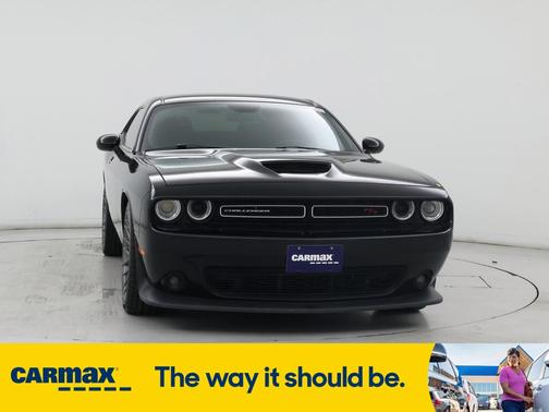 2016 Dodge Challenger R/T Scat Pack