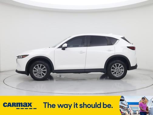 2022 Mazda CX-5 2.5 S Preferred Package