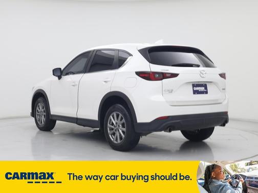 2022 Mazda CX-5 2.5 S Preferred Package