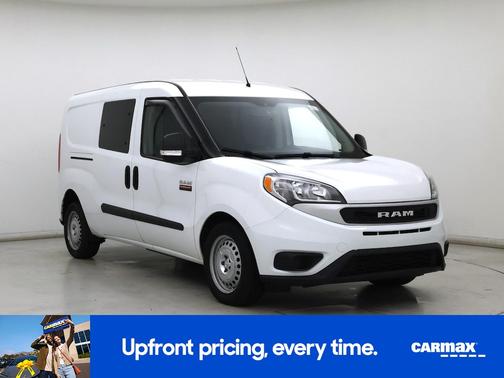 2022 RAM ProMaster City Tradesman