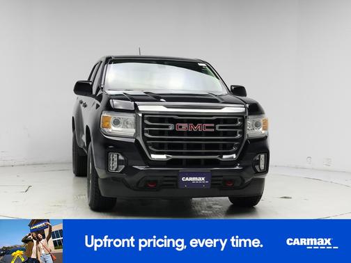 2021 GMC Canyon AT4
