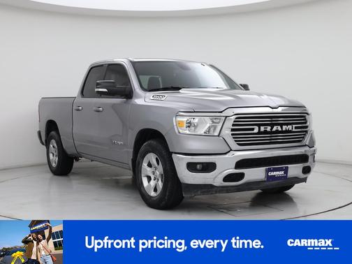 2021 RAM 1500 Lonestar
