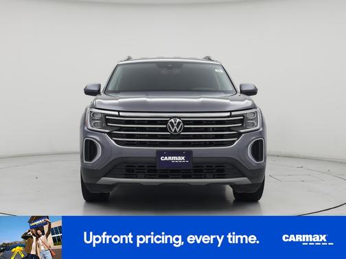 Gray 2024 Volkswagen Atlas SE w/Tech