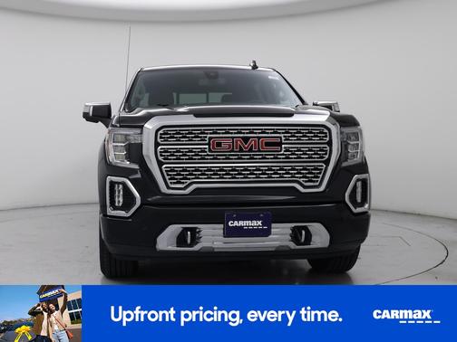 Black 2020 GMC Sierra 1500 Denali