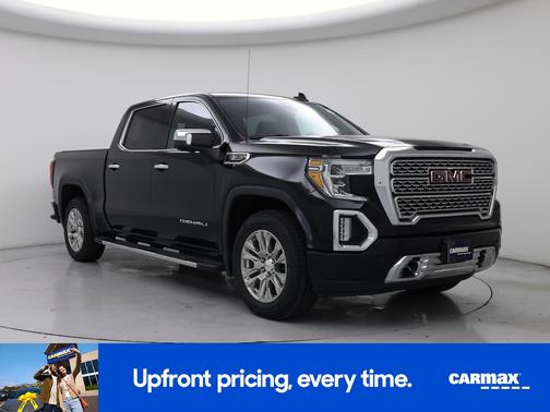 Black 2020 GMC Sierra 1500 Denali
