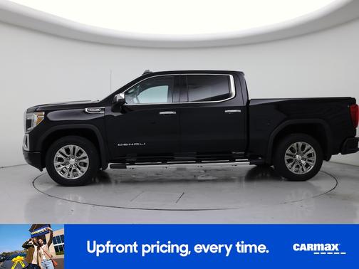 Black 2020 GMC Sierra 1500 Denali