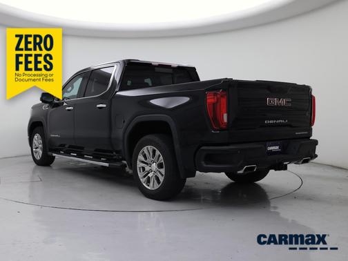 Black 2020 GMC Sierra 1500 Denali