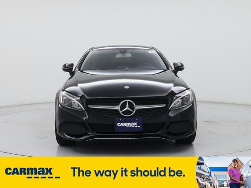 2017 Mercedes-Benz C-Class