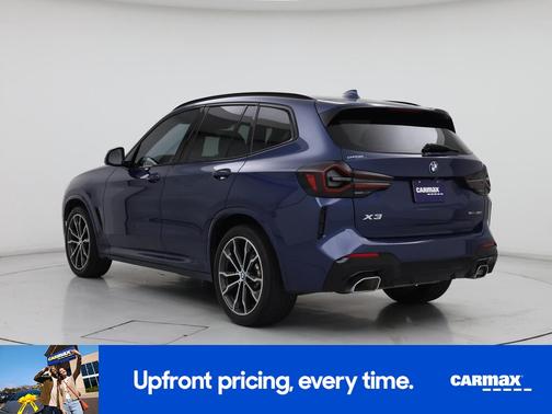 2024 BMW X3 sDrive30i