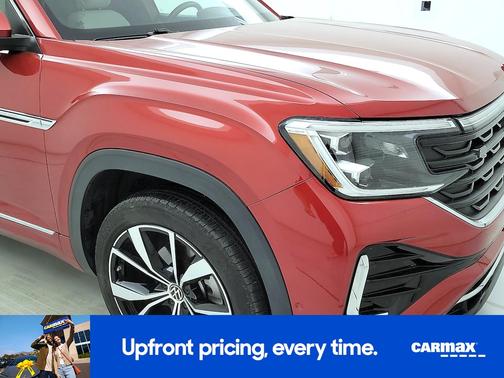 2024 Volkswagen Atlas Cross Sport SEL Premium R-Line