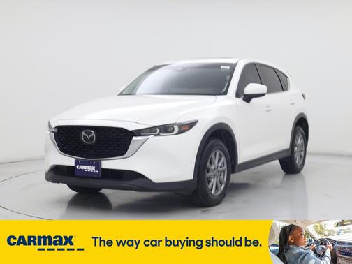 2022 Mazda CX-5 2.5 S Preferred Package