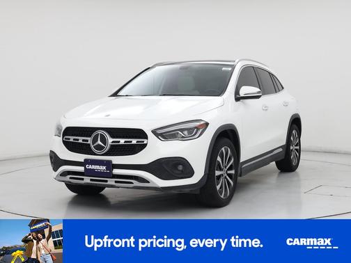 2021 Mercedes-Benz GLA 250 
