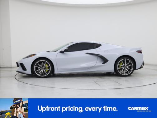 White 2024 Chevrolet Corvette Stingray 1LT
