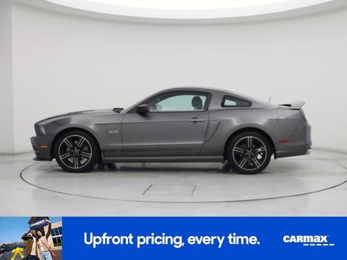 2014 Ford Mustang GT Premium