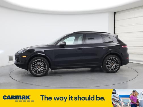 2020 Porsche Cayenne