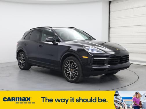 2020 Porsche Cayenne