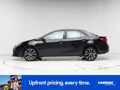2017 Toyota Corolla SE