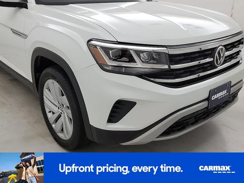 2021 Volkswagen Atlas Cross Sport SE w/Tech
