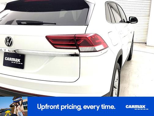 2021 Volkswagen Atlas Cross Sport SE w/Tech