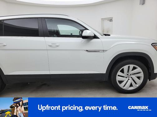 2021 Volkswagen Atlas Cross Sport SE w/Tech