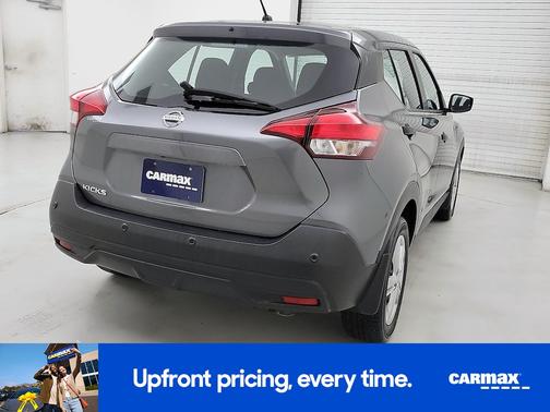 2020 Nissan Kicks S