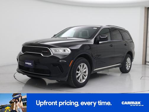 2023 Dodge Durango SXT Launch Edition