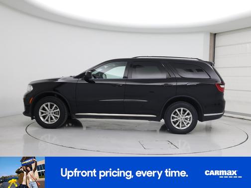 2023 Dodge Durango SXT Launch Edition