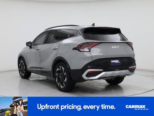 2025 Kia Sportage SX Prestige