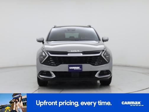 2025 Kia Sportage SX Prestige