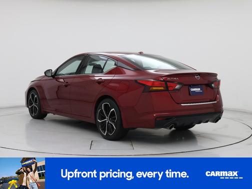 2023 Nissan Altima SR