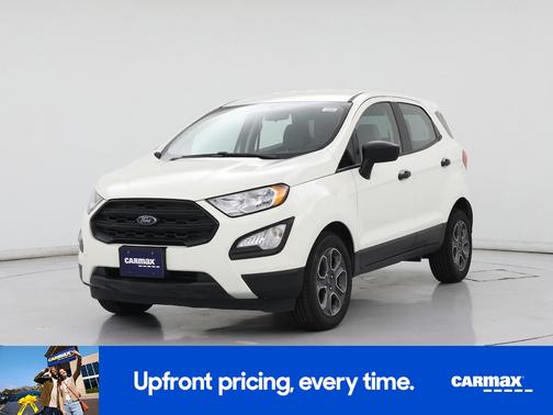 2021 Ford EcoSport S