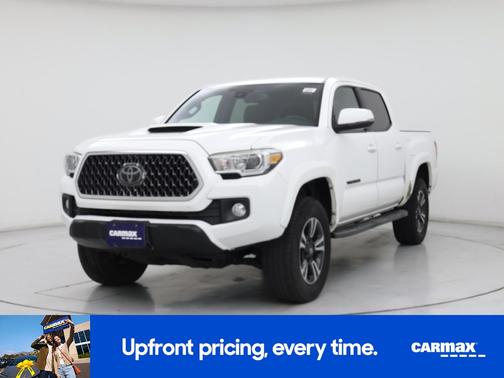 2018 Toyota Tacoma TRD Sport