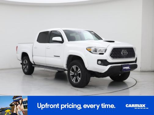 2018 Toyota Tacoma TRD Sport