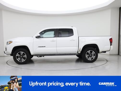 2018 Toyota Tacoma TRD Sport