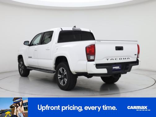 2018 Toyota Tacoma TRD Sport