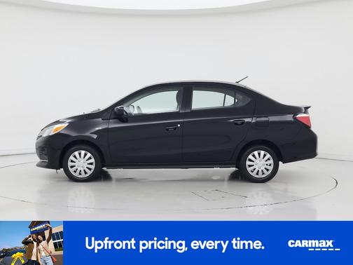 2023 Mitsubishi Mirage G4 ES