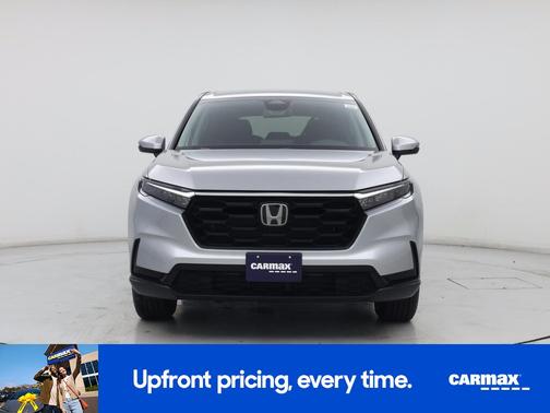 Silver 2026 Honda CR-V LX