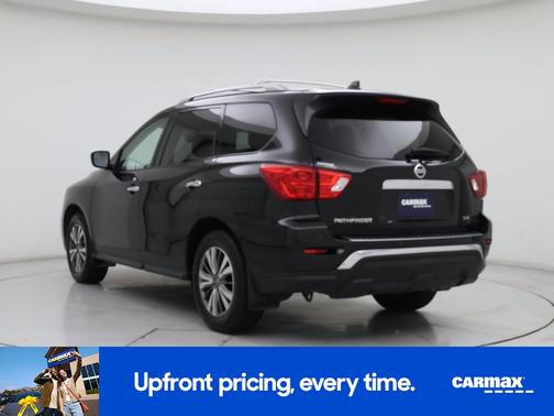 2019 Nissan Pathfinder SV