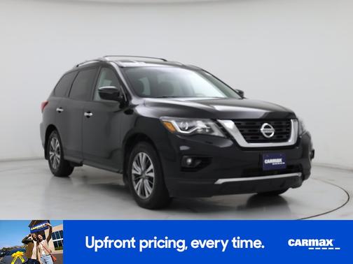 2019 Nissan Pathfinder SV