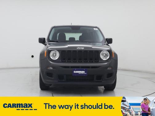 2017 Jeep Renegade Sport