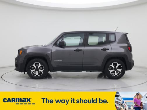 2017 Jeep Renegade Sport