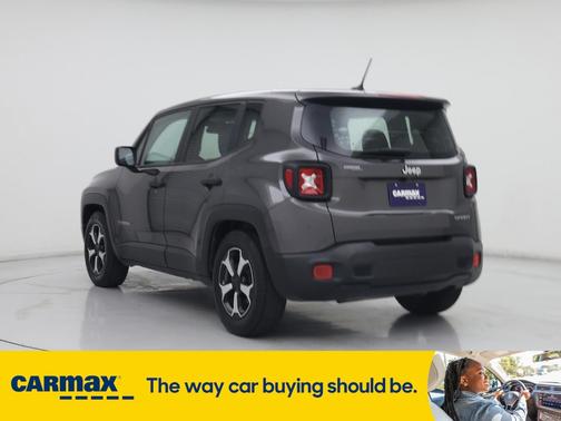 2017 Jeep Renegade Sport