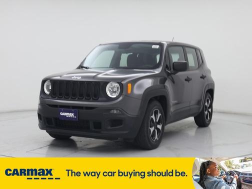 2017 Jeep Renegade Sport