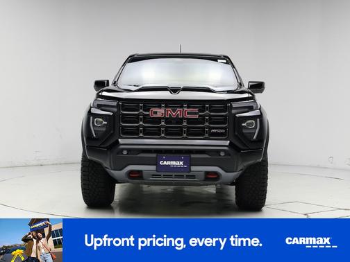 2026 GMC Canyon AT4X