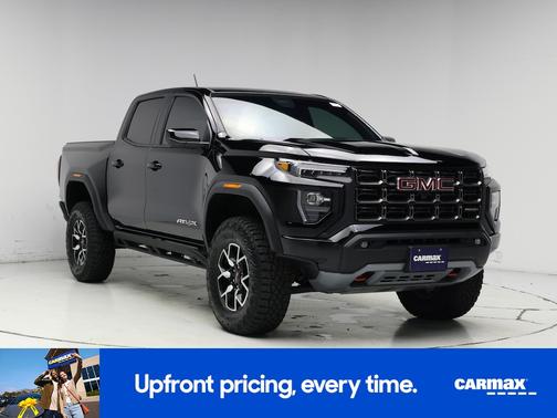 2026 GMC Canyon AT4X