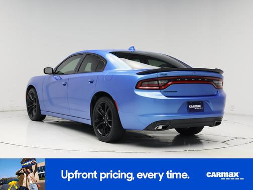 2016 Dodge Charger SXT